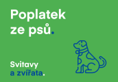 psi poplatek